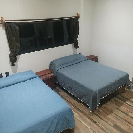 테포츨란 Casa Momotus 아파트 외부 사진