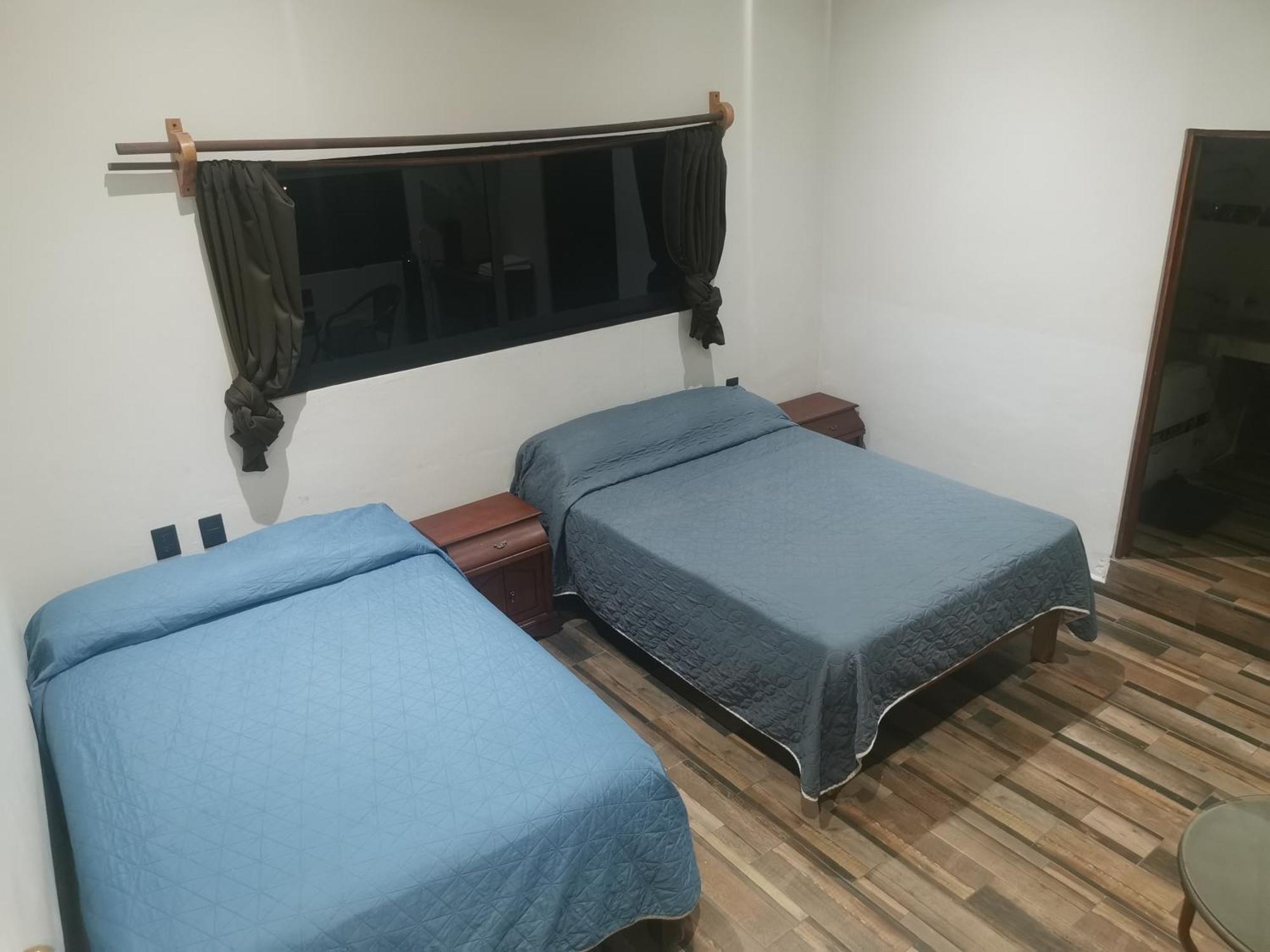 테포츨란 Casa Momotus 아파트 외부 사진