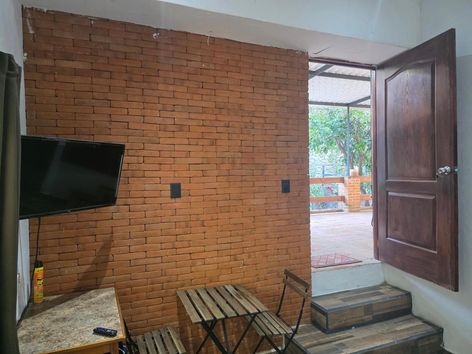 테포츨란 Casa Momotus 아파트 객실 사진
