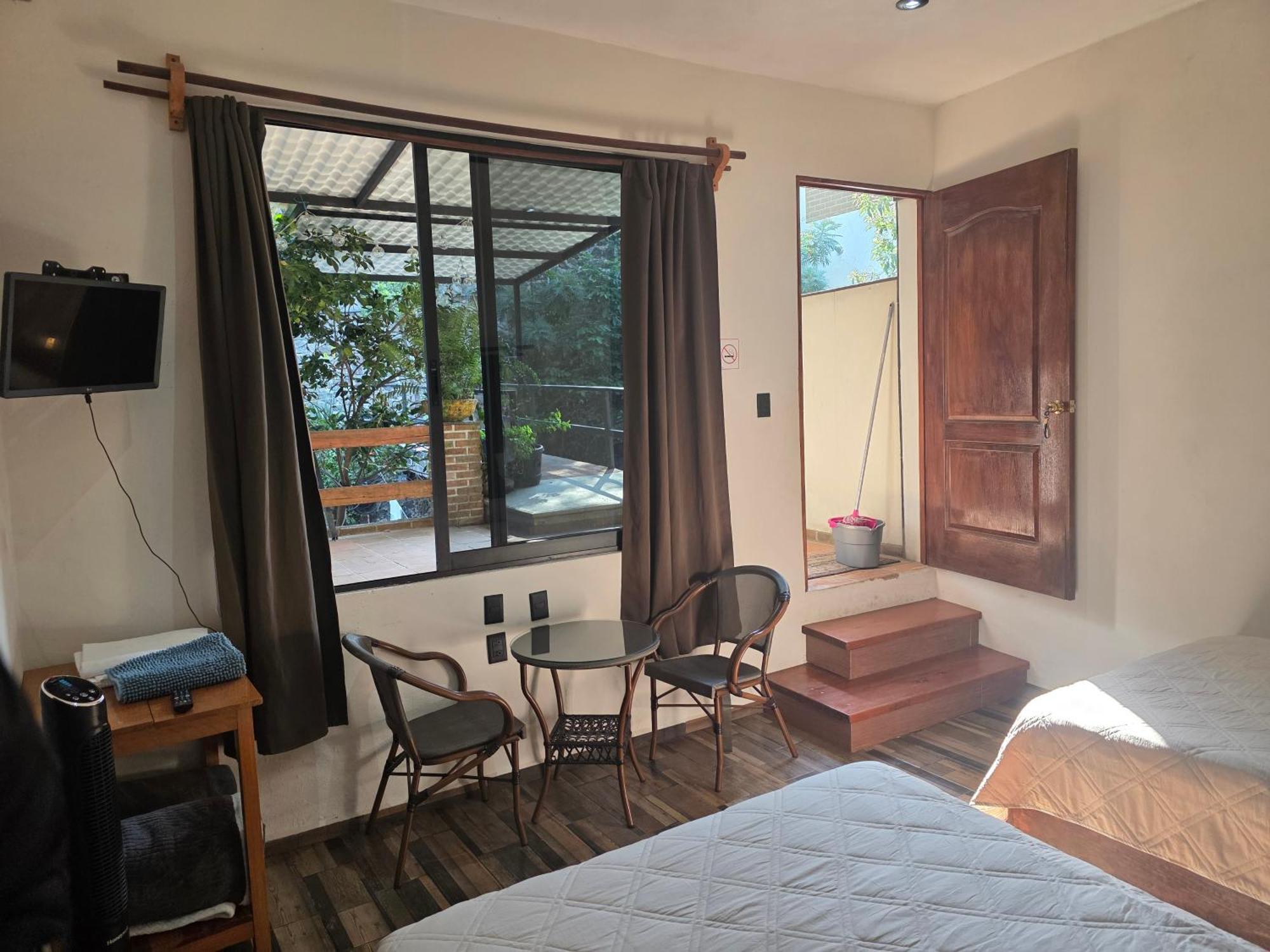 테포츨란 Casa Momotus 아파트 객실 사진